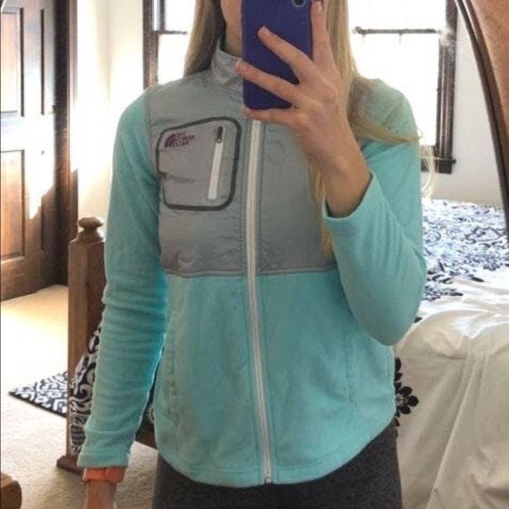 kids fleece zip up jacket